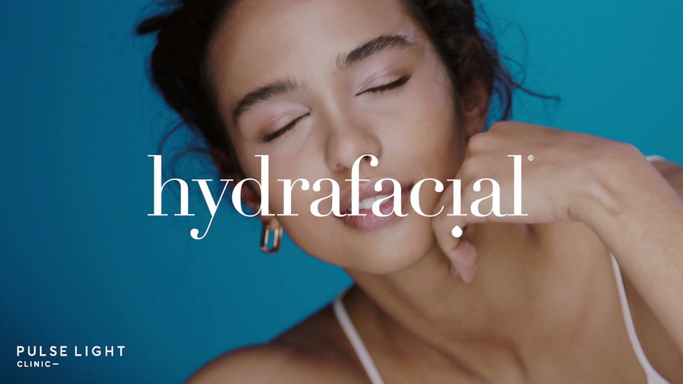 Hydrafacial Ad